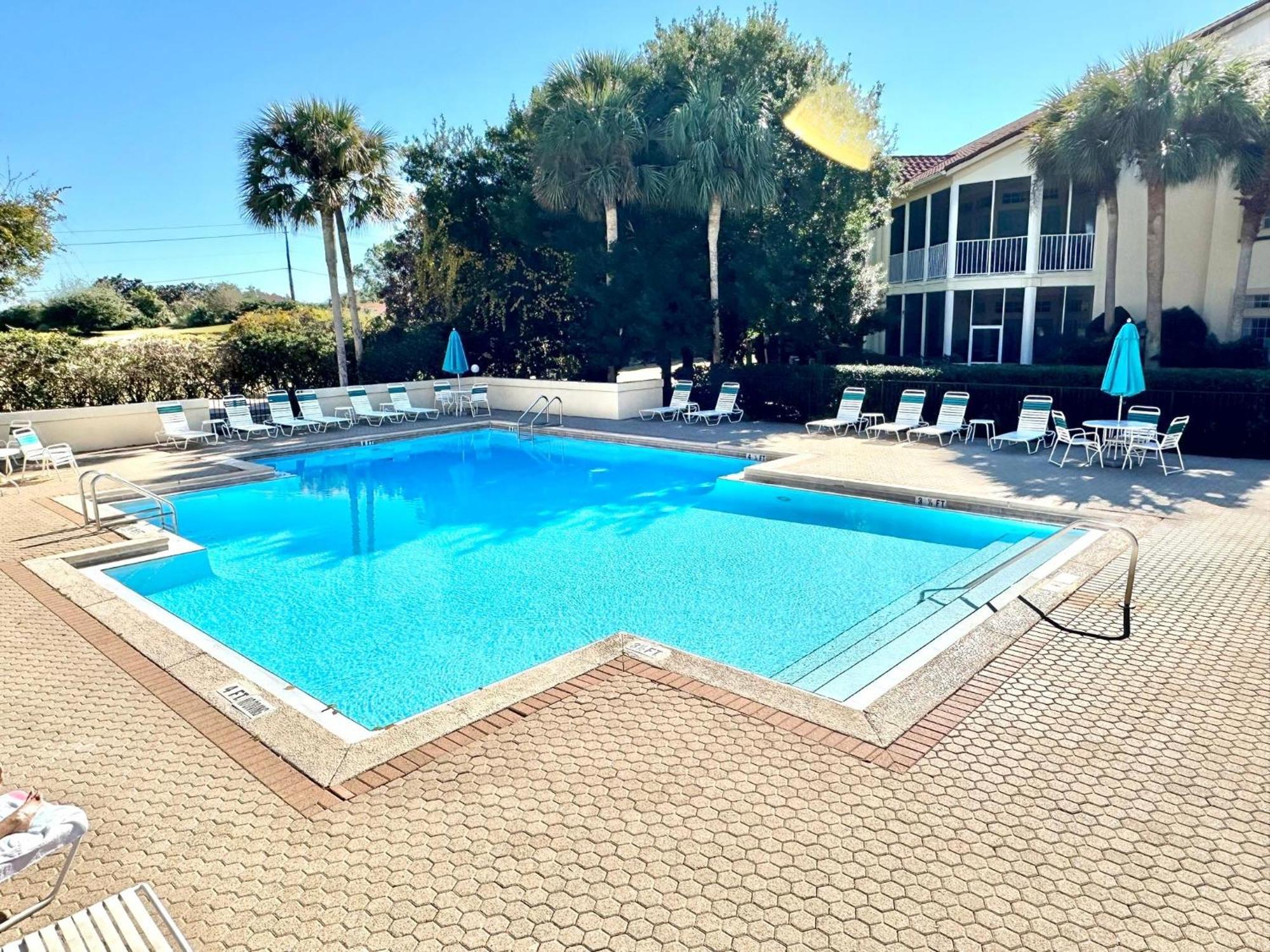 5259 Tivoli By The Sea Villa Destin Eksteriør bilde