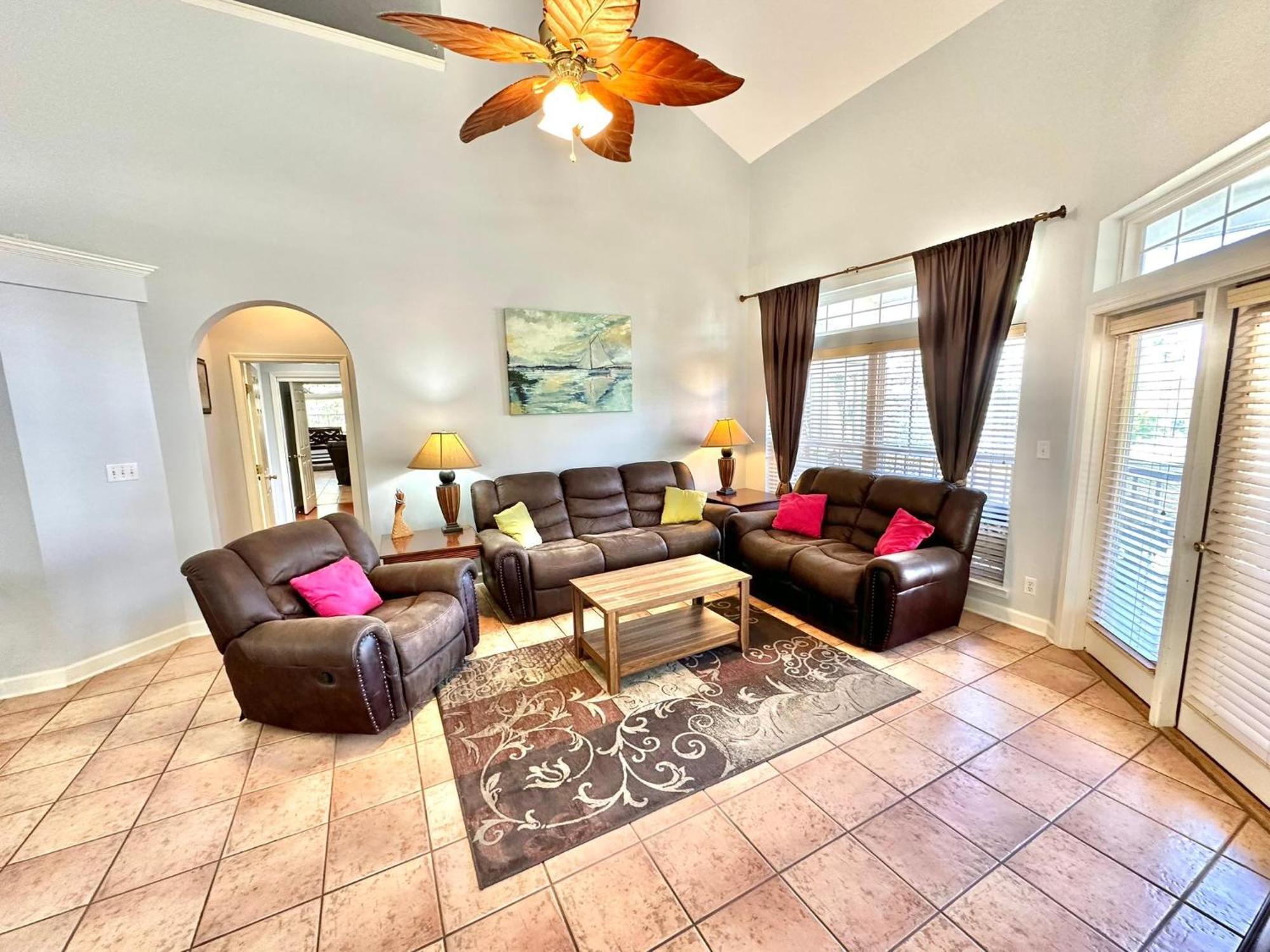 5259 Tivoli By The Sea Villa Destin Eksteriør bilde