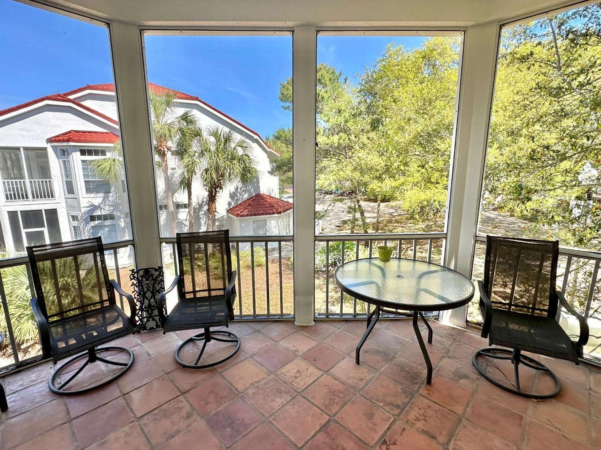 5259 Tivoli By The Sea Villa Destin Eksteriør bilde
